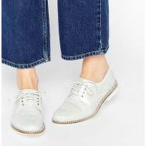 Miista Hayley galactic hair shoes 38